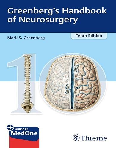 کتاب Handbook of Neurosurgery Greenberg