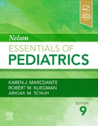 کتاب Nelson Essentials of Pediatrics