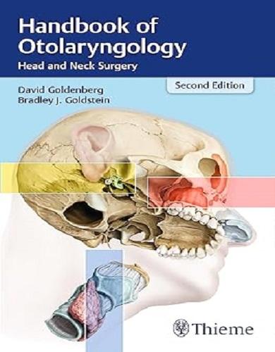 کتاب  Handbook of Otolaryngology Head and Neck Surgery
