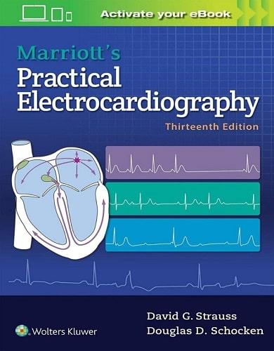کتاب Marriott's Practical Electrocardiography