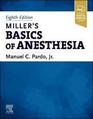 کتاب Miller Basics of Anesthesia