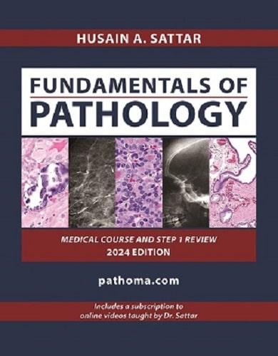 کتاب  Fundamentals of PATOLOGY PATHOMA