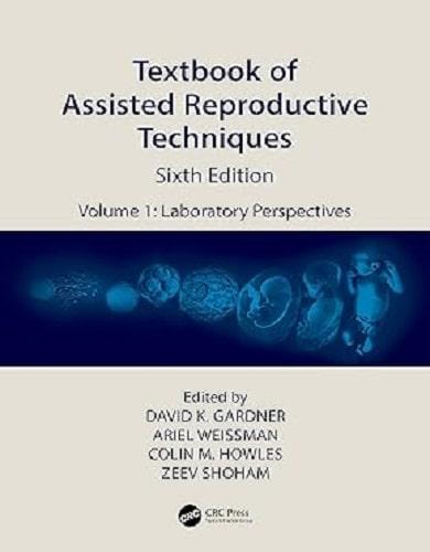 کتاب Shoham Textbook of Assisted Reproductive Techniques