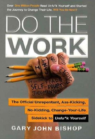 کتاب Do the Work