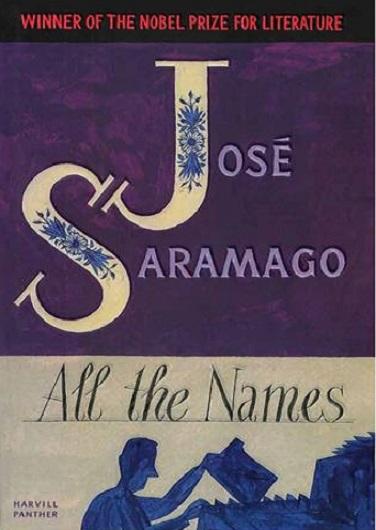 کتاب All the Names