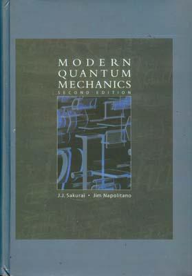 Modern Quantum Mechanics