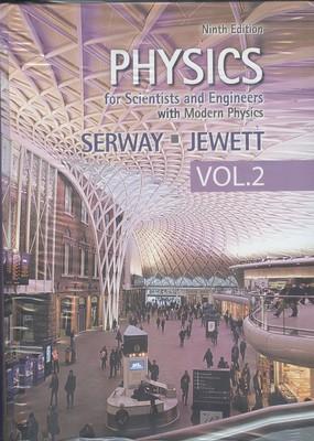 Physics for scientists and engineers vol 2