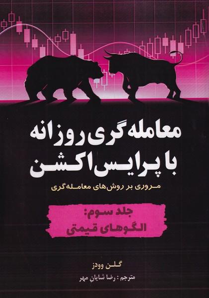 معامله گری روزانه با پرایس اکشن جلد 3