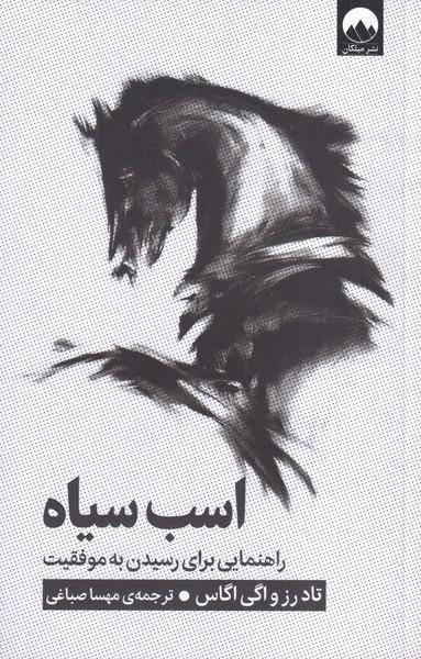 اسب سیاه راهنمایی برای رسیدن به موفقیت