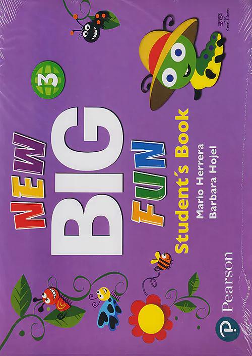 New Big Fun 3 SB + WB