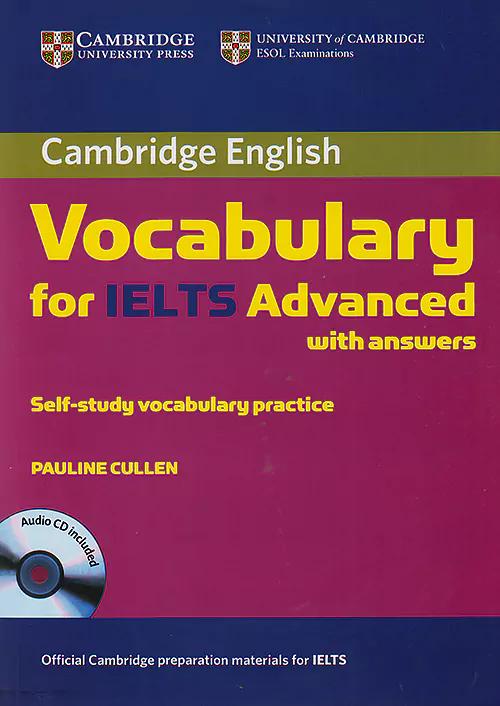 vocabulary for ielts advanced