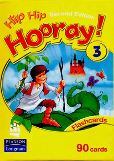 HIP HIP HOORAY 3 SB + WB