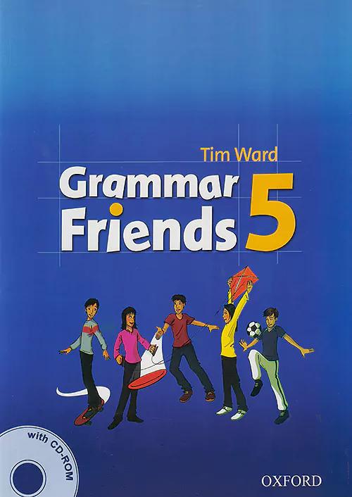 GRAMMER FRIENDS 5 + CD