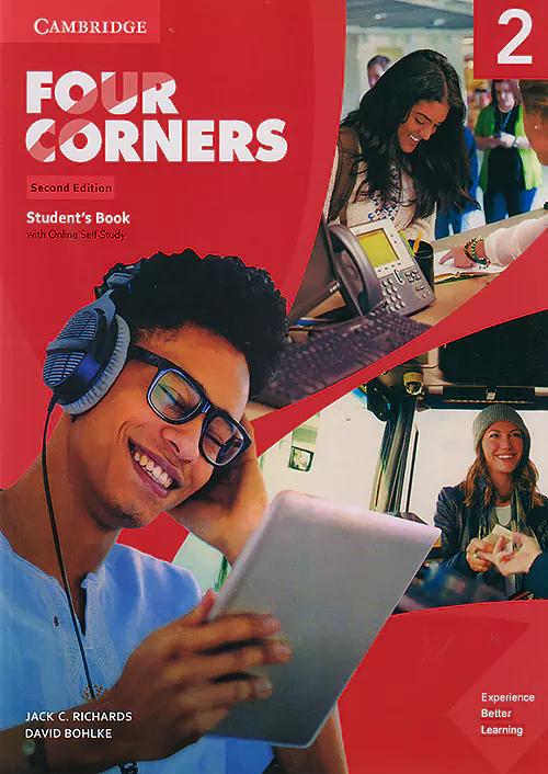 فور کرنرز Four Corners 2 SB + WB + CD