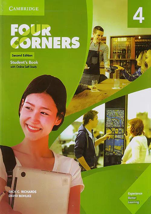 فور کرنرز Four Corners 4 SB + WB + CD