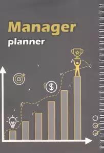دفتر برنامه ریزی مدیر MANAGER (پلنر،کد G107)،(سیمی)