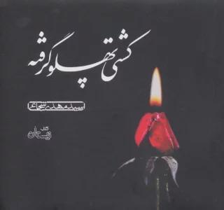 کتاب سخنگو کشتی پهلو گرفته (صوتی)،(باقاب)