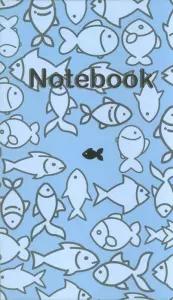 دفتر یادداشت خط دار NOTEBOOK (کد U 1)