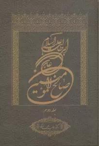 علی بن ابی طالب علیه السلام صالح المومنین 2