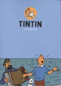 دفتر یادداشت خط دار تن تن(TIN TIN،کد 180)