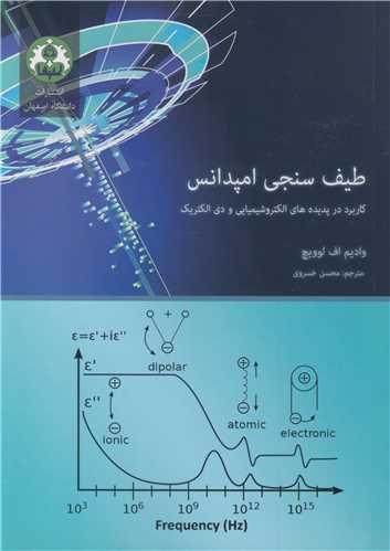 طیف سنجی امپدانس کاربرد در پدیده های الکتروشیمیایی و دی الکتریک