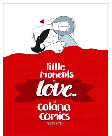 کتاب Little Moments of Love