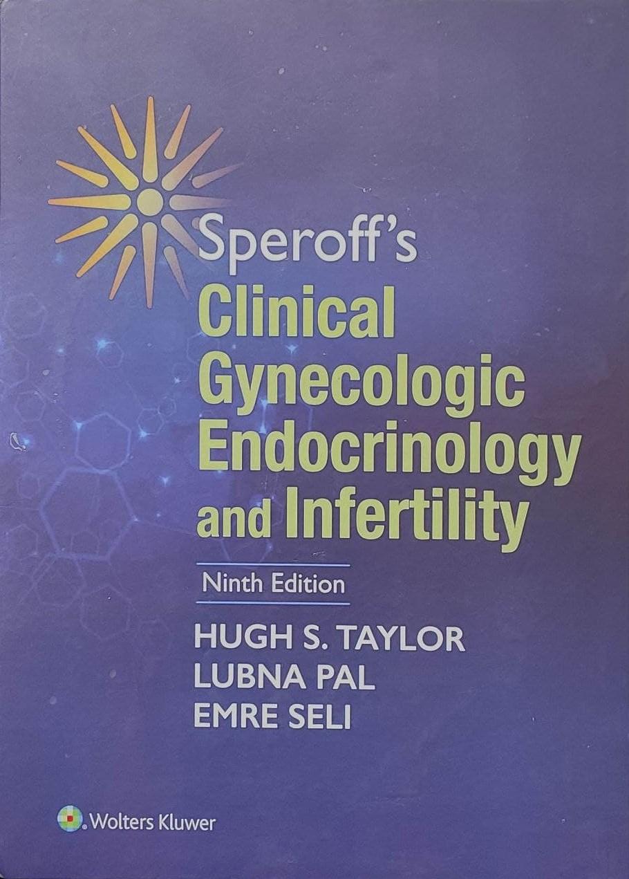 Speroff's Clinical Gynecologic Endocrinology and Infertility