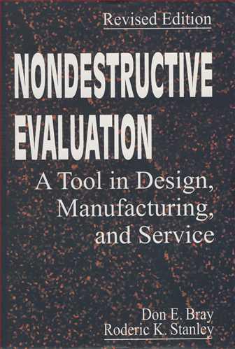 NONDESTRUCTIVE EVALUATION