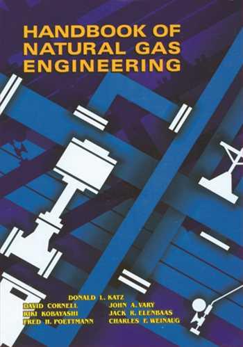 HANDBOOK OF NATURAL GAS ENGINEERING