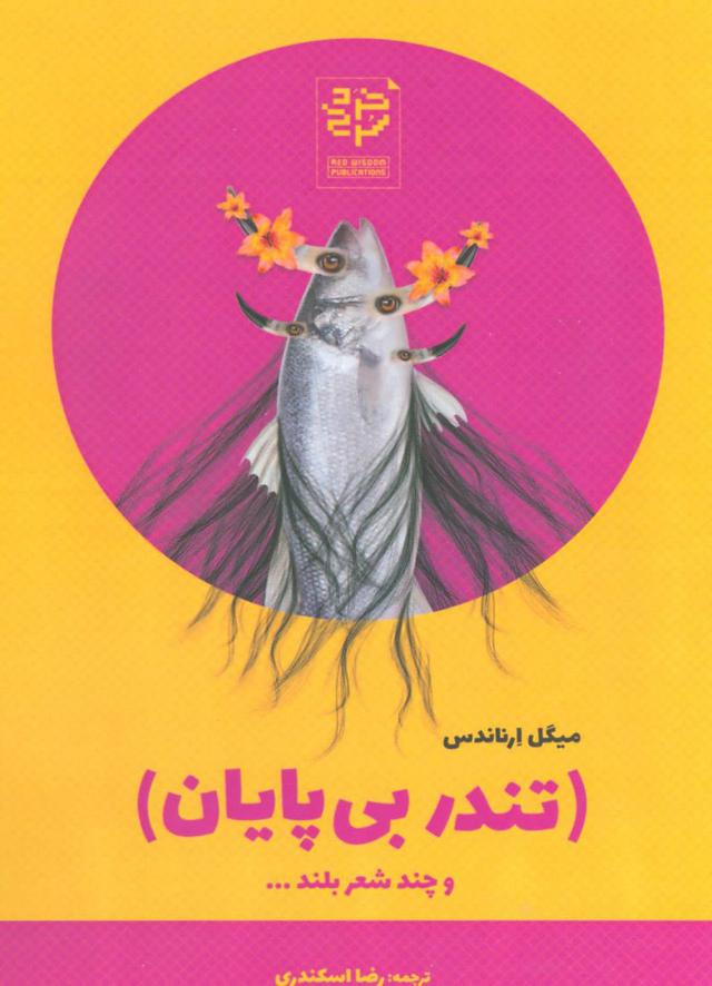 کتاب تندر بی پایان