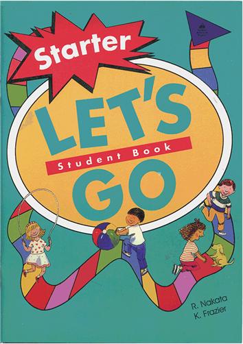 کتاب Lets Go Starter