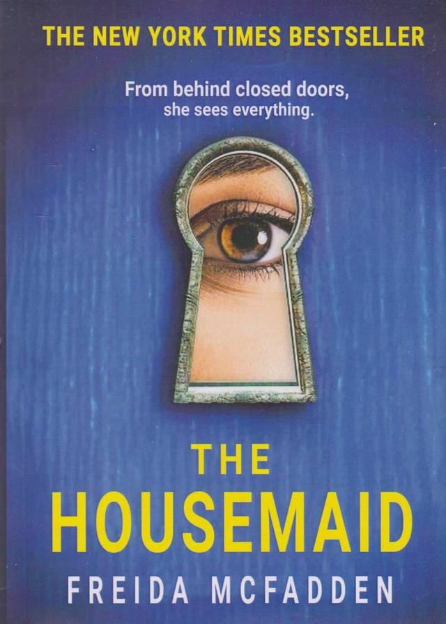 کتاب The Housemaid
