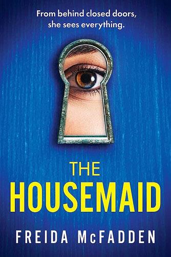 کتاب The Housemaid