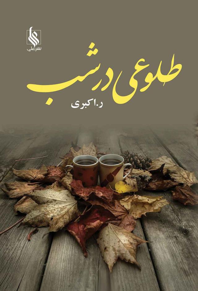 کتاب طلوعی در شب