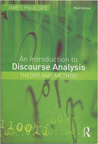 کتاب An Introduction to Discourse Analysis