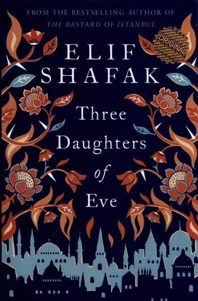 کتاب Three Daughters of Eve