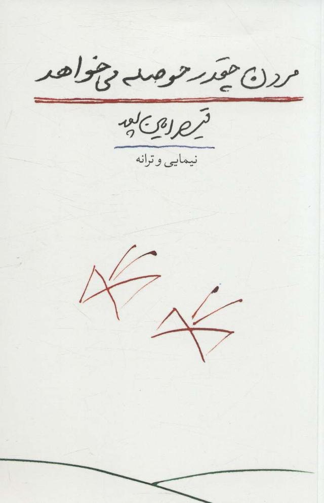 کتاب مردن چقدر حوصله می خواهد