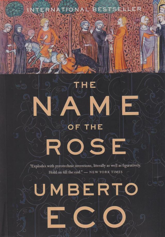 کتاب The Name of the Rose
