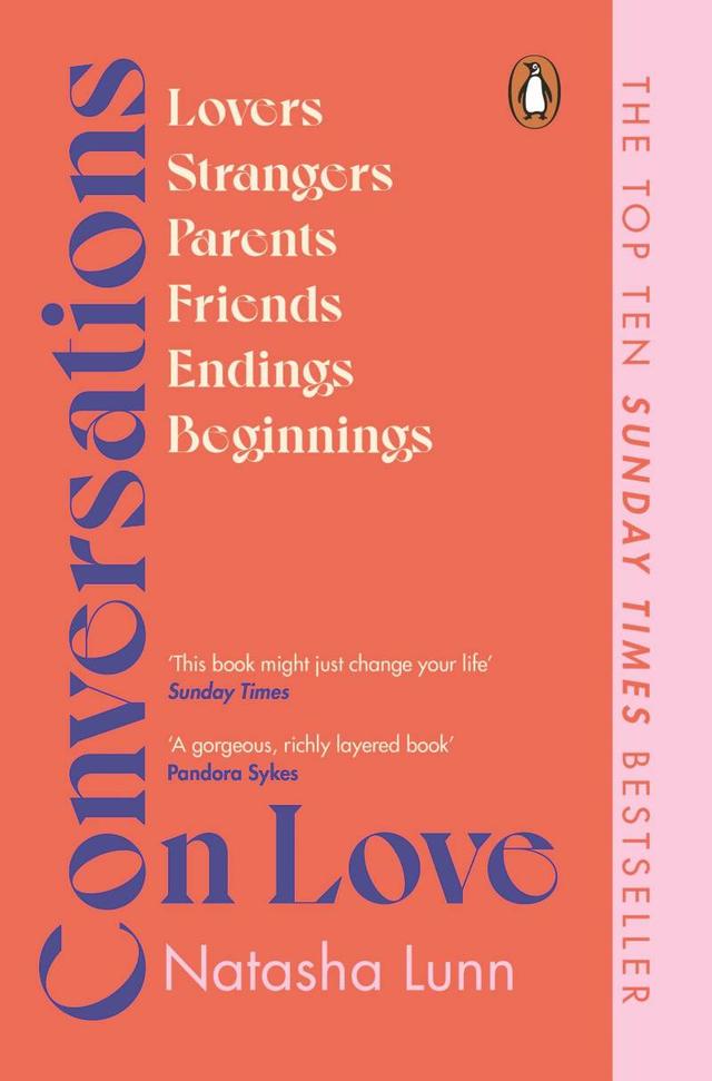 کتاب Conversations on Love
