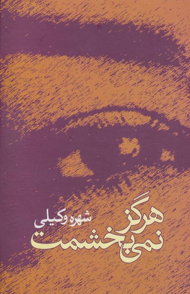 کتاب هرگز نمی بخشمت