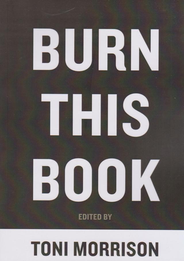 کتاب Burn This Book