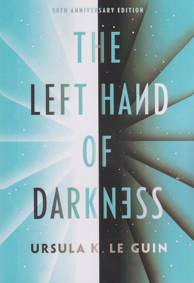کتاب The Left Hand of Darkness
