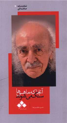 کتاب آنجا که ماهی ها سنگ می شوند