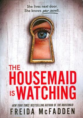 کتاب The Housemaid Is Watching