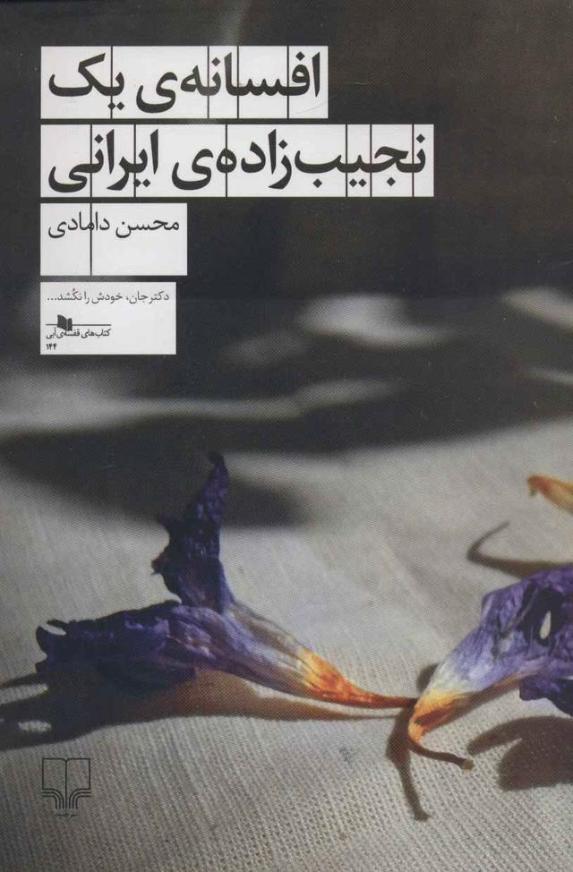کتاب افسانه ی یک نجیب زاده ی ایرانی