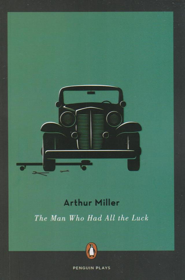کتاب The Man Who Had All the Luck