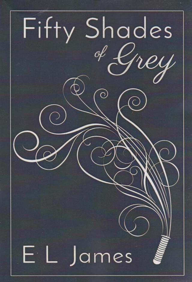 کتاب Fifty Shades of Grey
