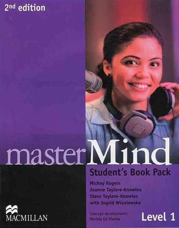 کتاب Master Mind 1 2nd