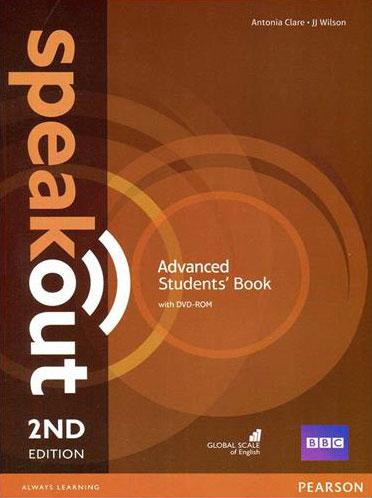 کتاب Speakout 2nd Advanced