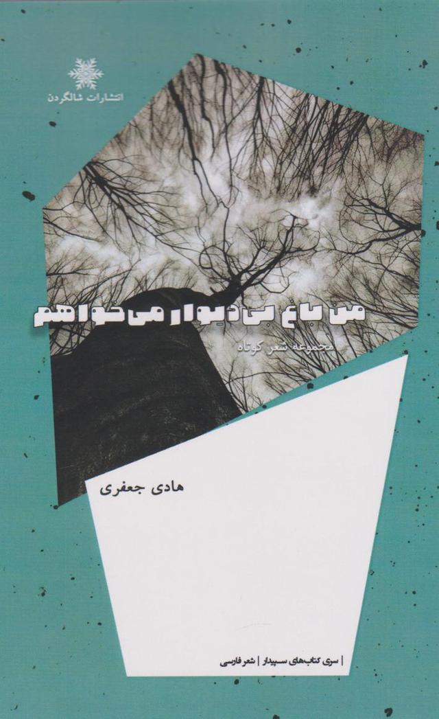 کتاب من باغ بی دیوار می خواهم